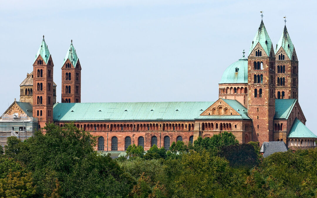 963 Jahre Weihe des Speyerer Doms