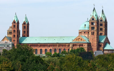 963 Jahre Weihe des Speyerer Doms