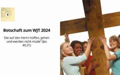 Der Diözesane Weltjugendtag 2024