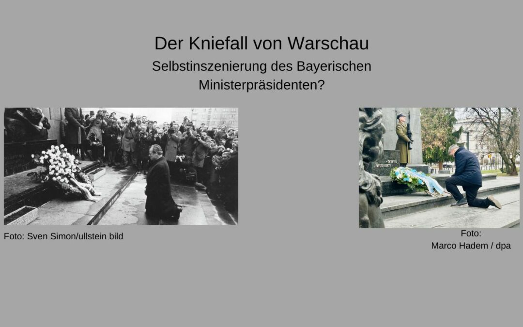 Geschichtliches Ereignis oder Social-Media Event?