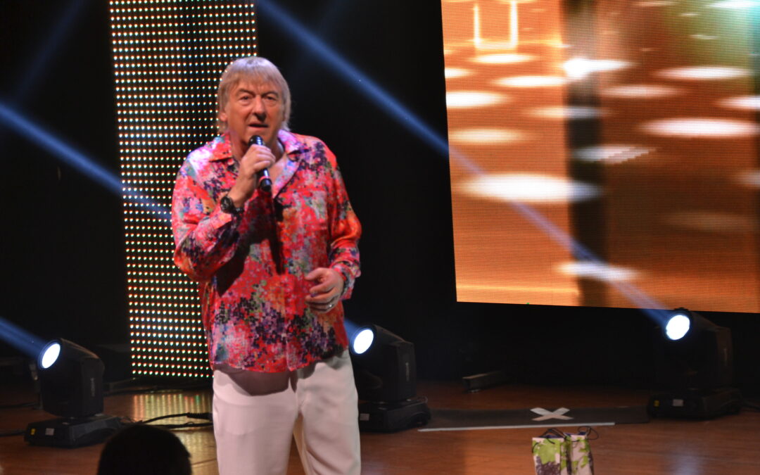 Herzlichen Glückwunsch, Bernd Ulrich!