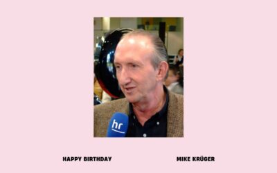 Happy Birthday Mike Krüger