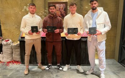 Sûr de soi – Fußball, Faszination, Freundschaft