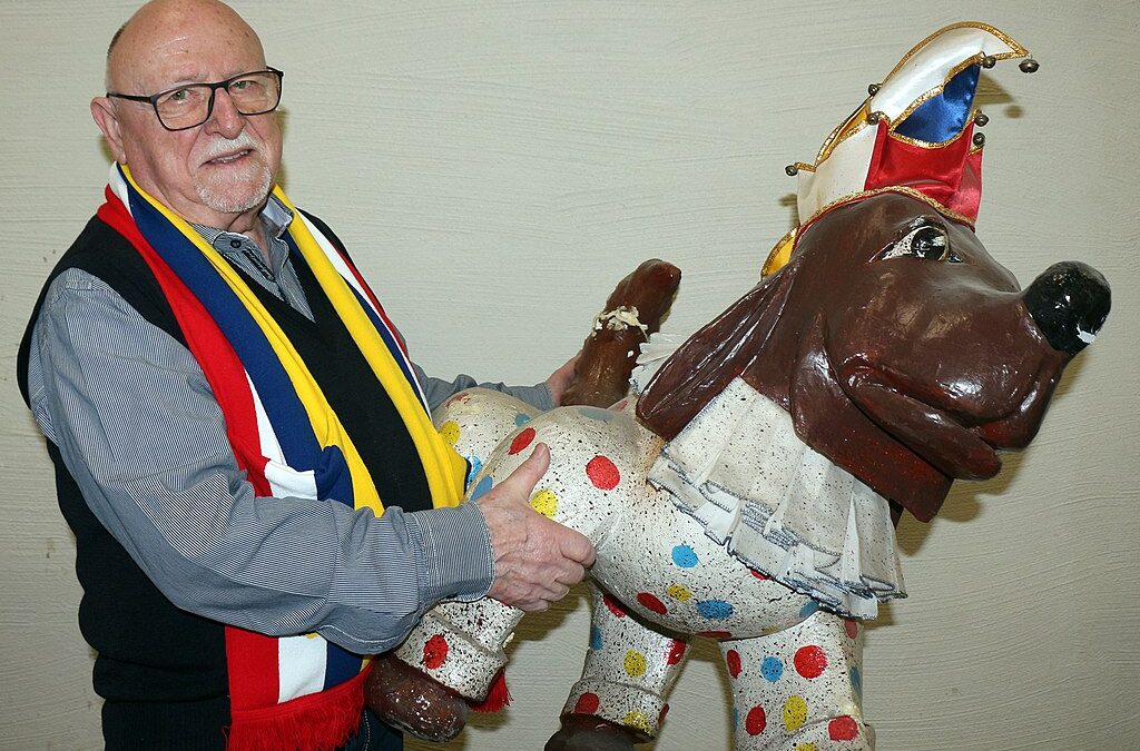 Dieter Wenger: Ein Leben für die Mainzer Fastnacht