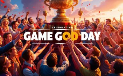 Spiele-Gott-Tag: Heute bist du der Boss!