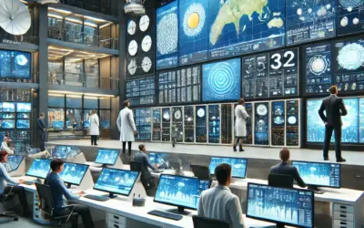 Tag der Meteorologen 2025: Die Wissenschaft hinter dem Wetter verstehen