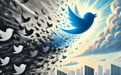 Warum ich X (vormals Twitter) den Rücken gekehrt habe und nun auf Bluesky bin