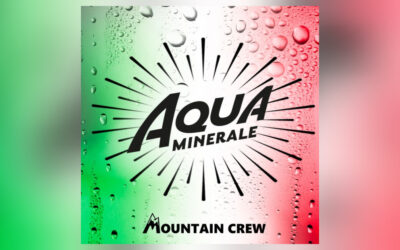 „Aqua Minerale“ – Die Mountain Crew bleibt ihrem Erfolgsrezept treu