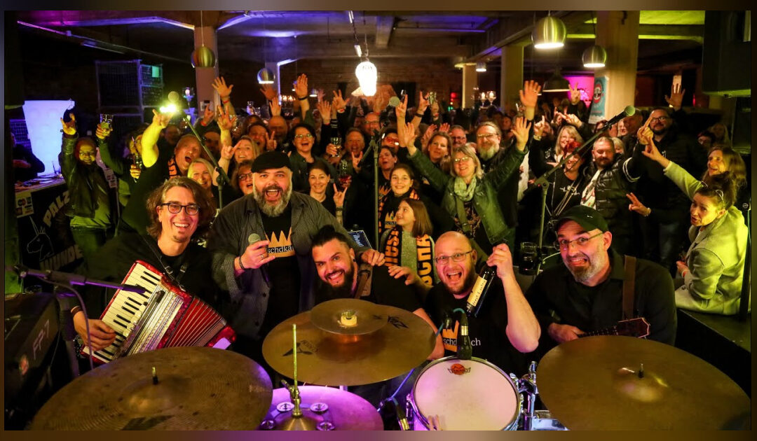 „Schorlekontakt“ – Wie Fine R.I.P. ein Stück Pfalz in die digitale Welt tragen