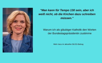 „Stimme der Kirche: Klar, fokussiert und glaubwürdig“