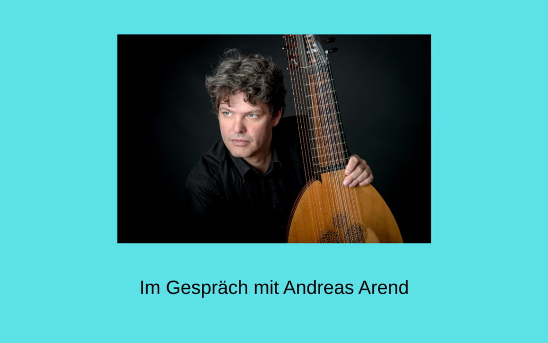 Klangzauber im Frühling: Bratsche trifft Theorbe