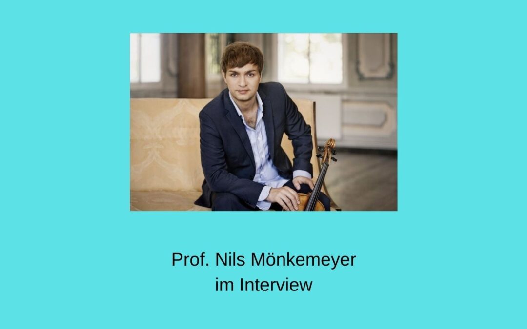 Frühlingserwachen mit Bratsche und Theorbe – Klangzauber zwischen Vivaldi und Hendrix