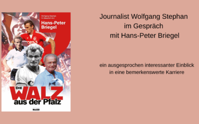 „Die Walz aus der Pfalz“ – Hans-Peter Briegel
