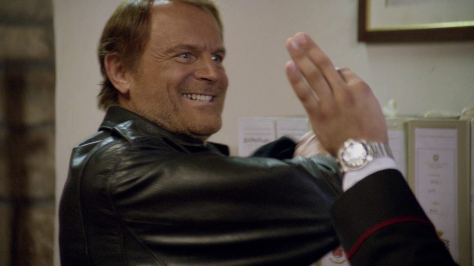 Don Matteo – „Hallo Papa“