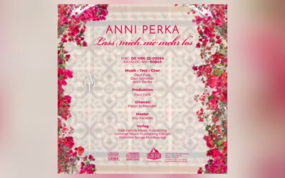 Anni Perka und der Mut zur Verletzlichkeit