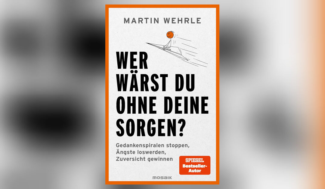 Ein Buch über Gedanken – und über das Loslassen