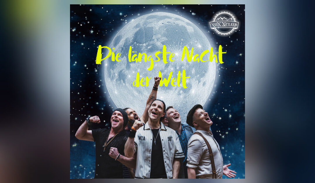voXXclub und „Die längste Nacht der Welt“