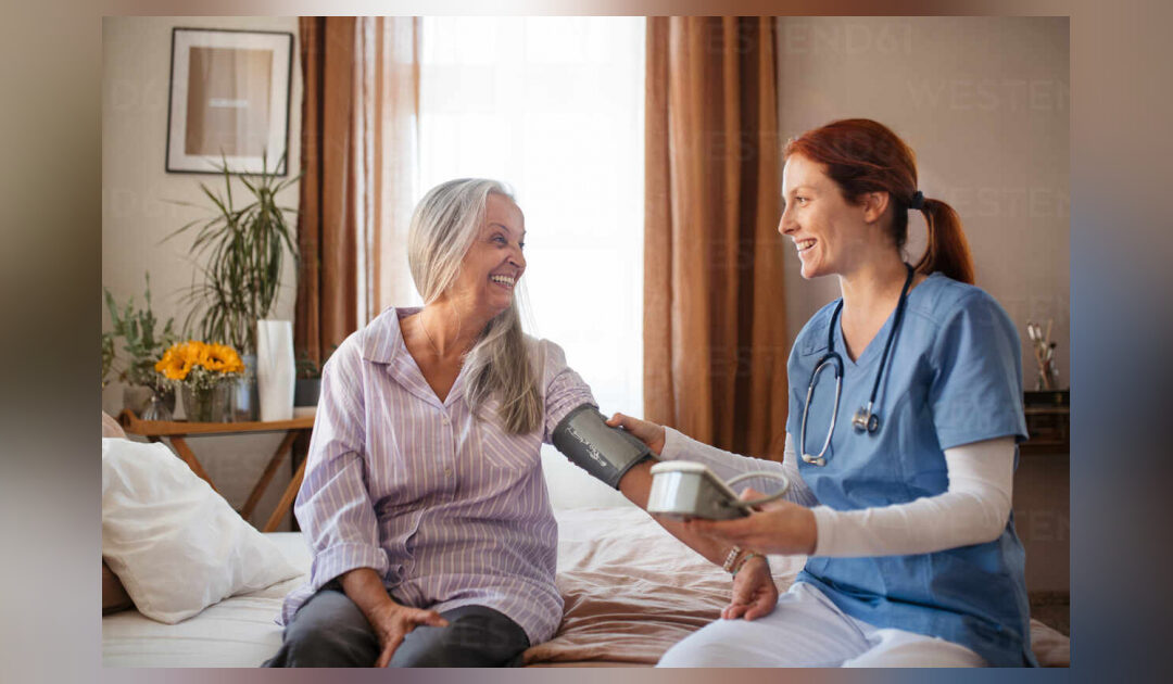 Zwischen Prävention und Pflegealltag