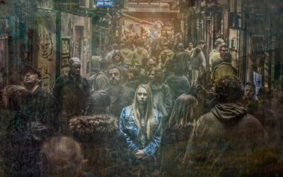 Mitten unter Menschen – und trotzdem allein